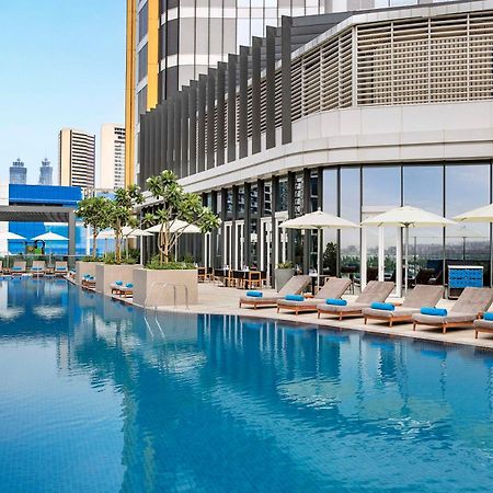 Hilton Garden Inn Dubai Business Bay Exteriör bild