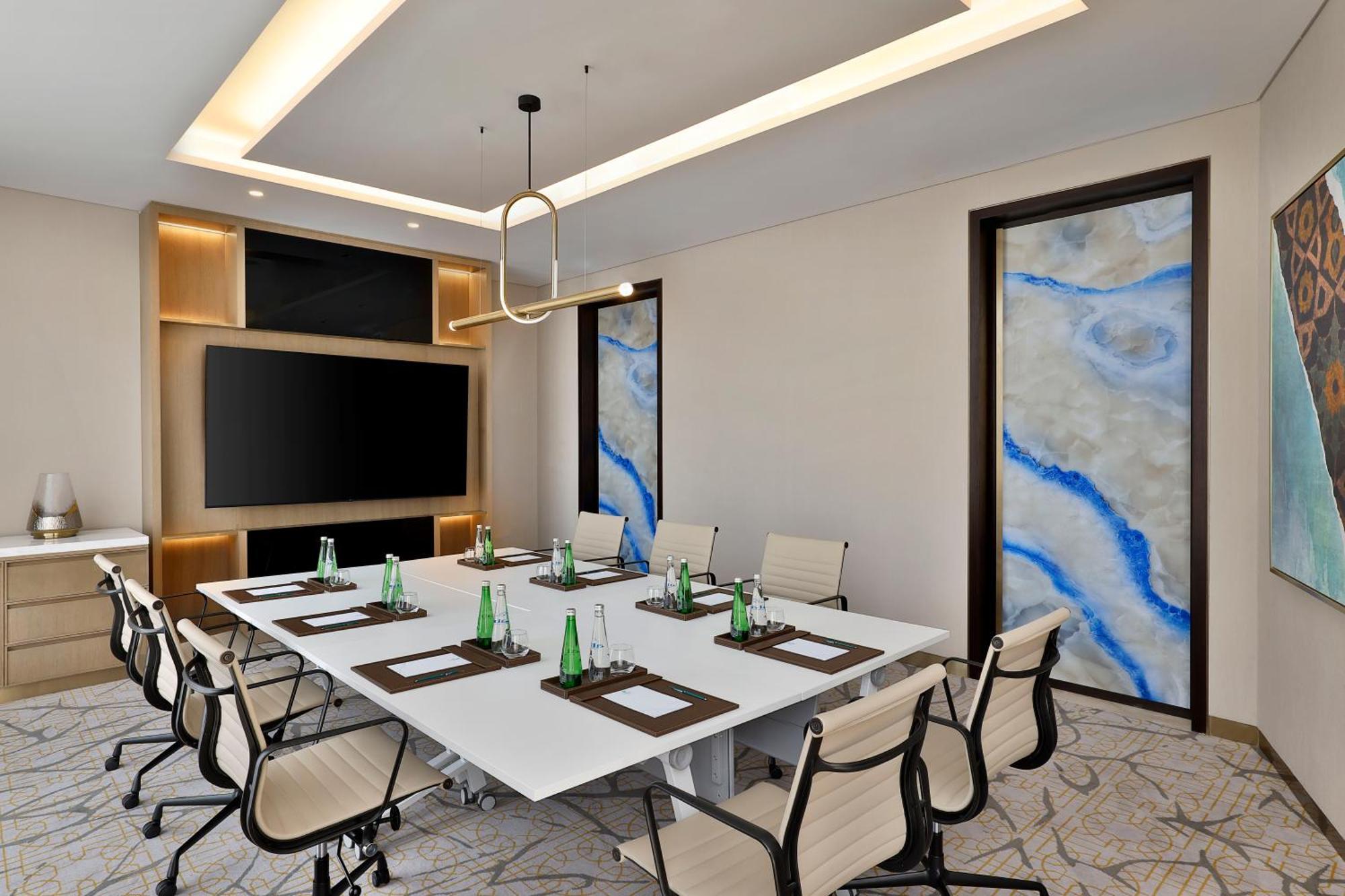 Hilton Garden Inn Dubai Business Bay Exteriör bild